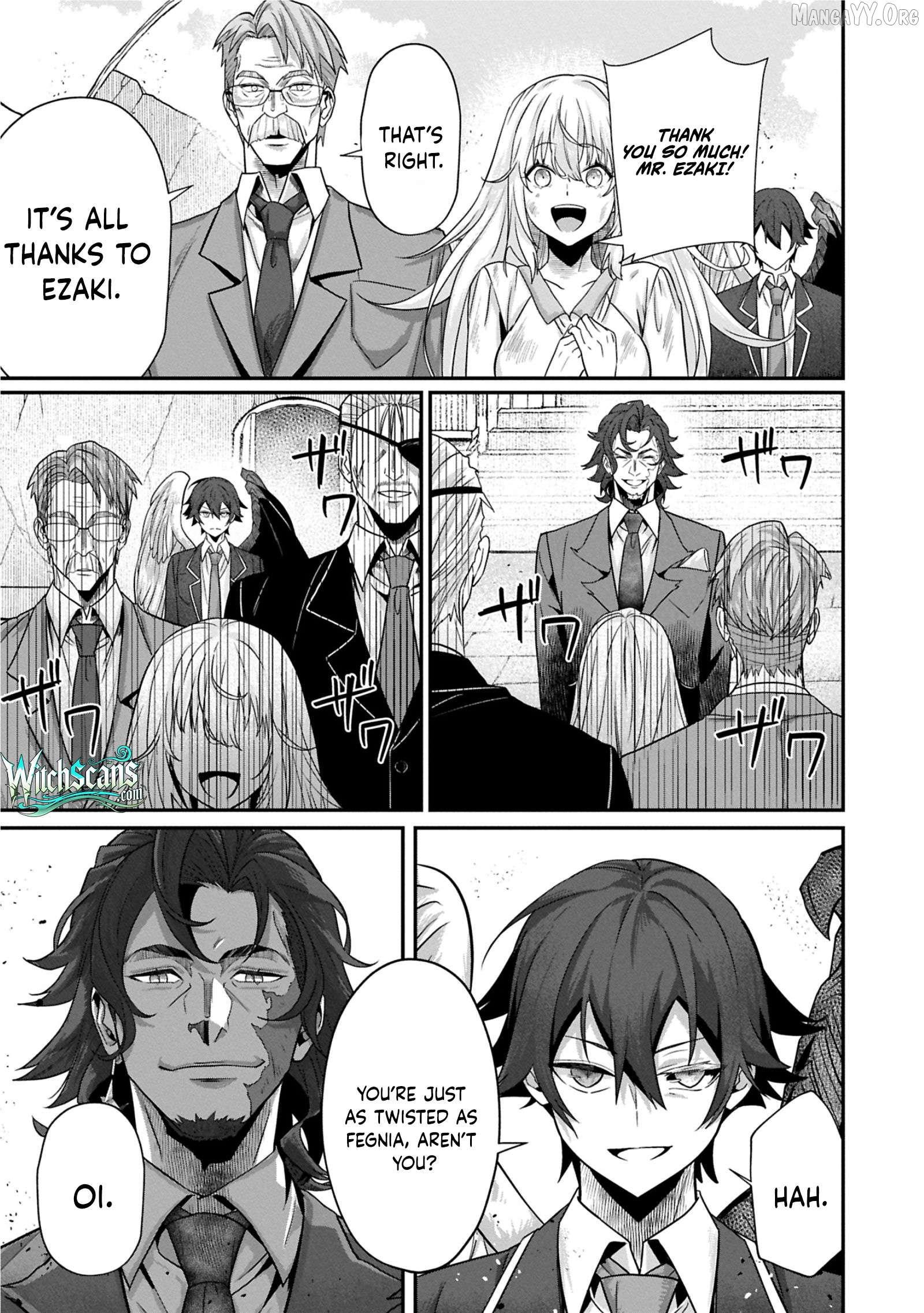I Maxed Out My Level: Dominating Dungeons and Going Viral Chapter 27 - page 10