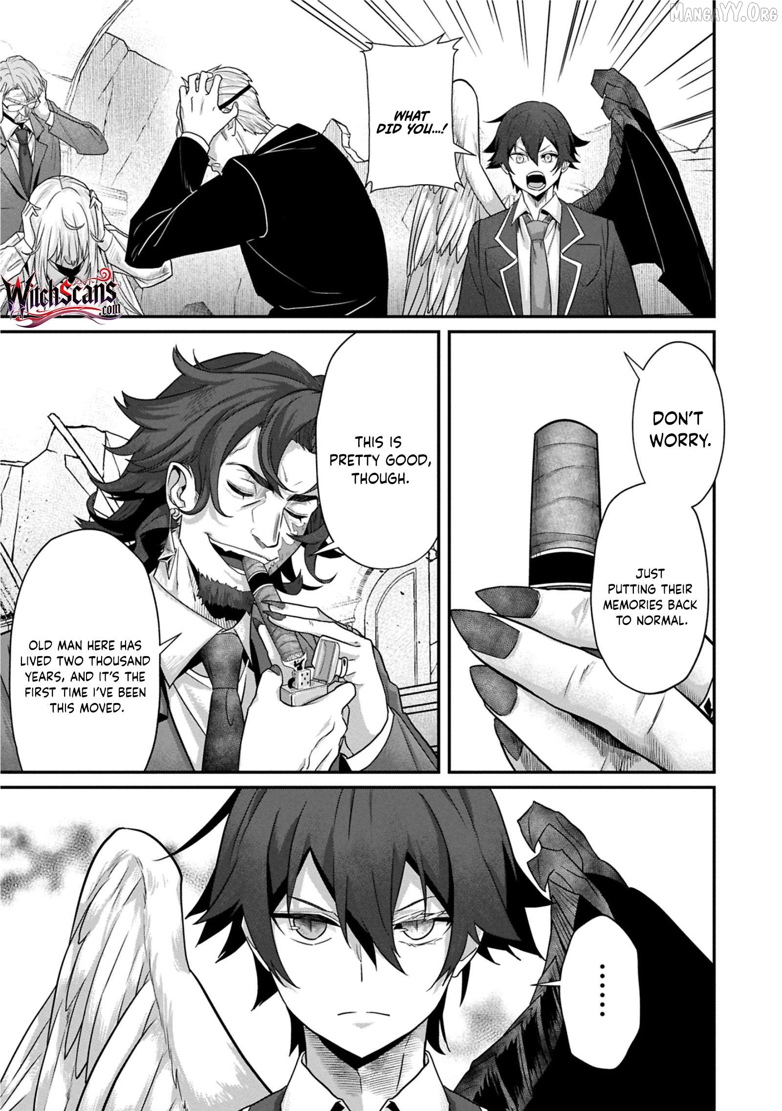 I Maxed Out My Level: Dominating Dungeons and Going Viral Chapter 27 - page 14