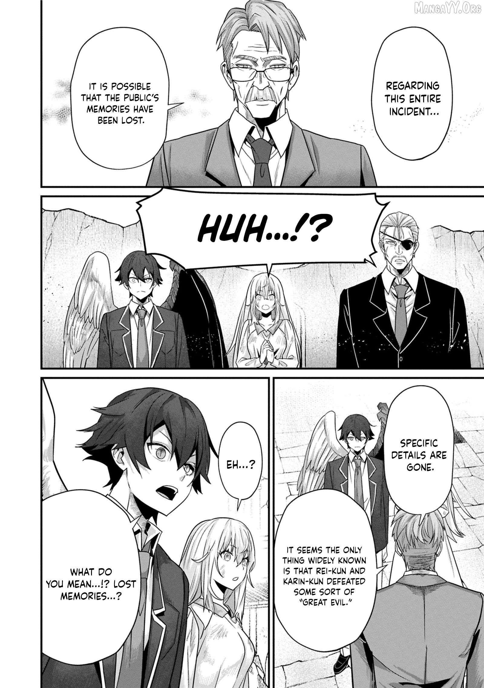I Maxed Out My Level: Dominating Dungeons and Going Viral Chapter 27 - page 5