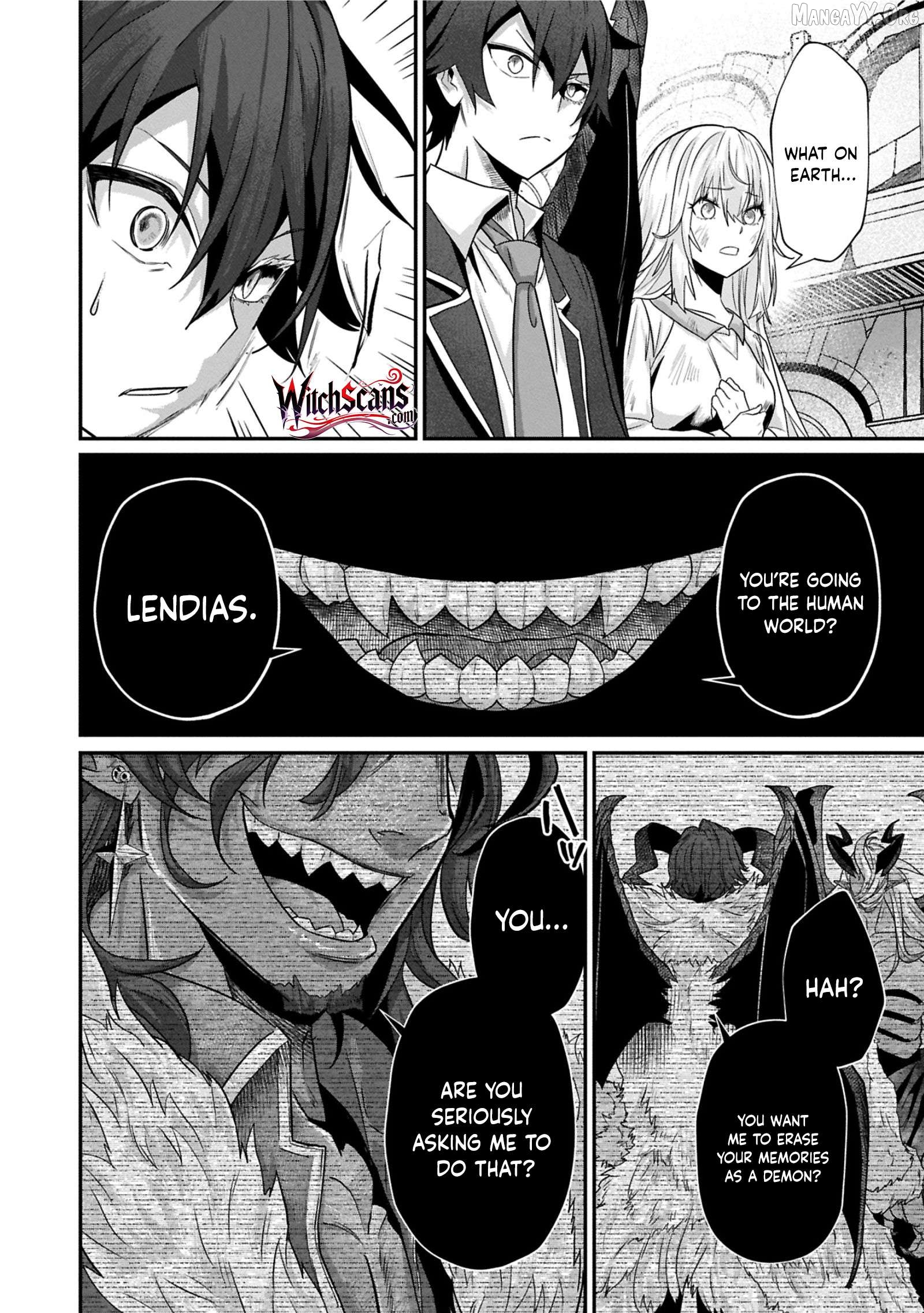 I Maxed Out My Level: Dominating Dungeons and Going Viral Chapter 27 - page 7