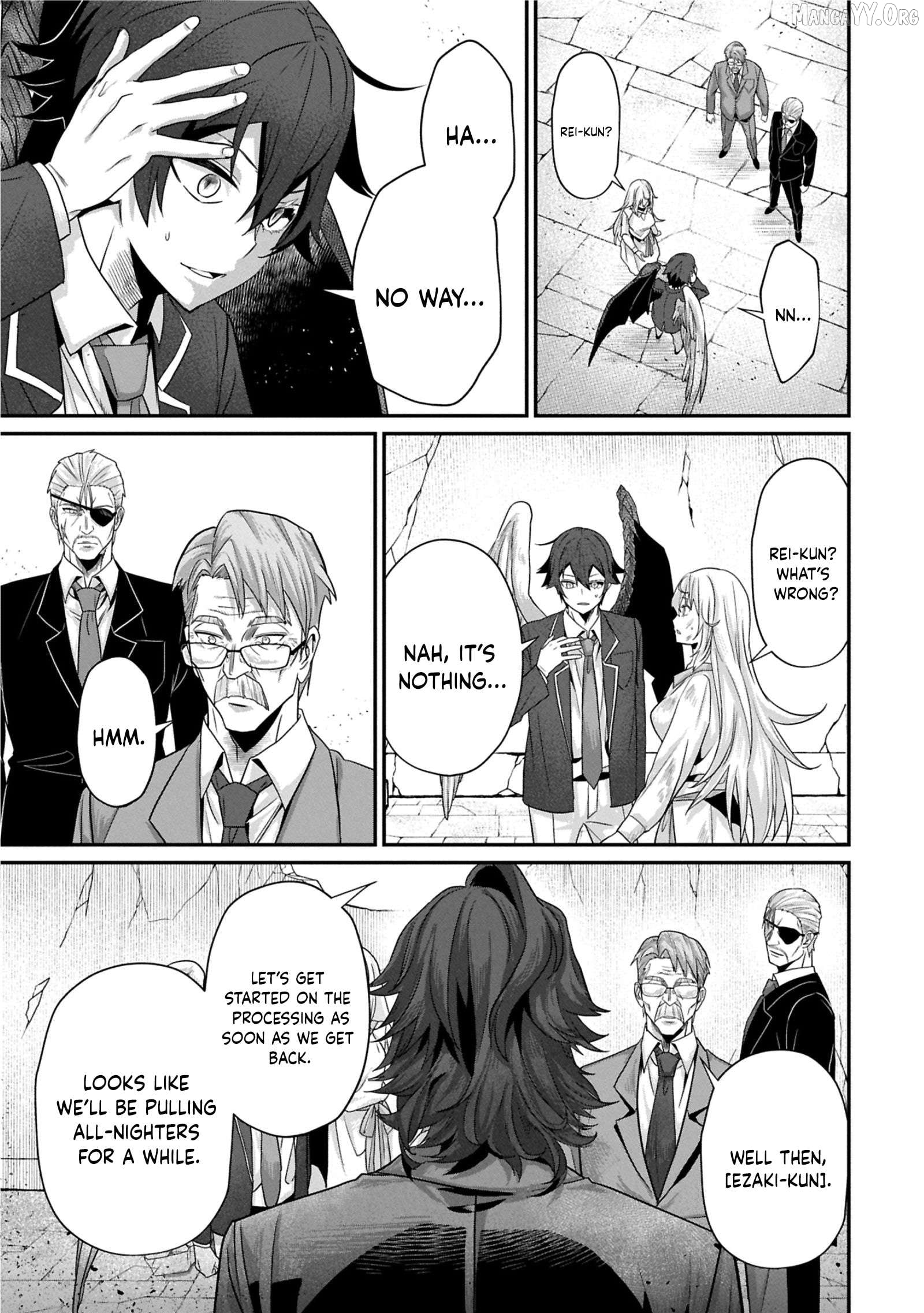 I Maxed Out My Level: Dominating Dungeons and Going Viral Chapter 27 - page 8