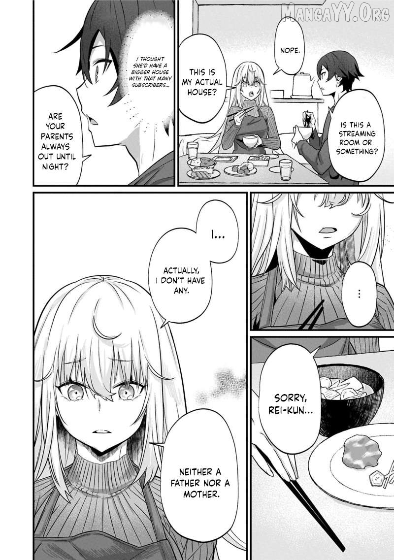 I Maxed Out My Level: Dominating Dungeons and Going Viral Chapter 28 - page 20