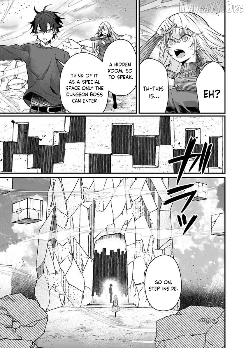 I Maxed Out My Level: Dominating Dungeons and Going Viral Chapter 30 - page 8