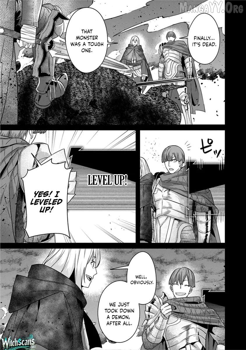 I Maxed Out My Level: Dominating Dungeons and Going Viral Chapter 31 - page 2