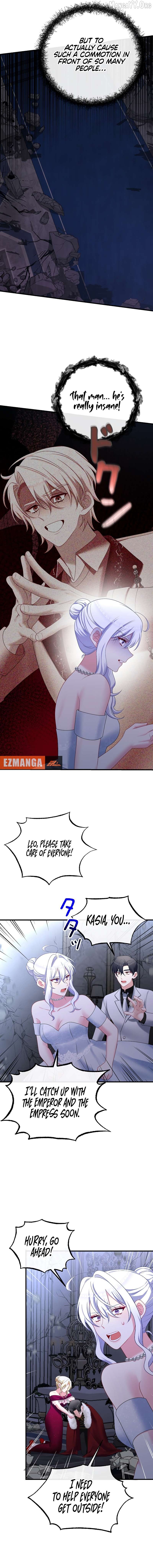 I Refuse the Regrets of a Traitor Chapter 44 - page 12