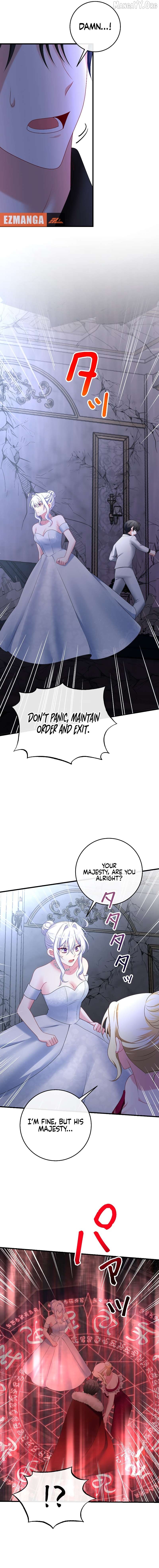 I Refuse the Regrets of a Traitor Chapter 44 - page 13