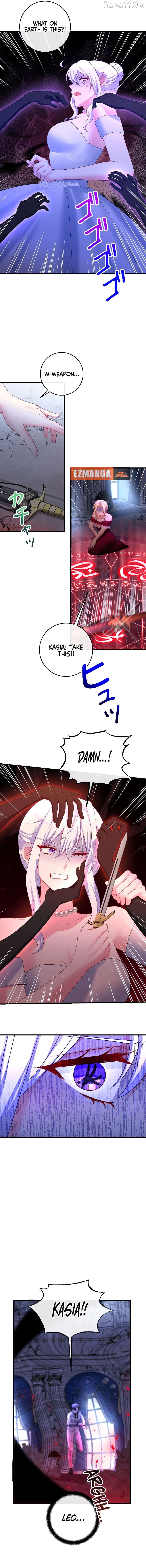 I Refuse the Regrets of a Traitor Chapter 44 - page 14