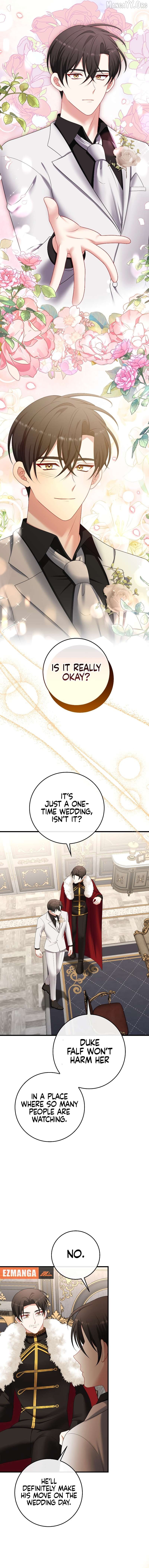 I Refuse the Regrets of a Traitor Chapter 44 - page 2