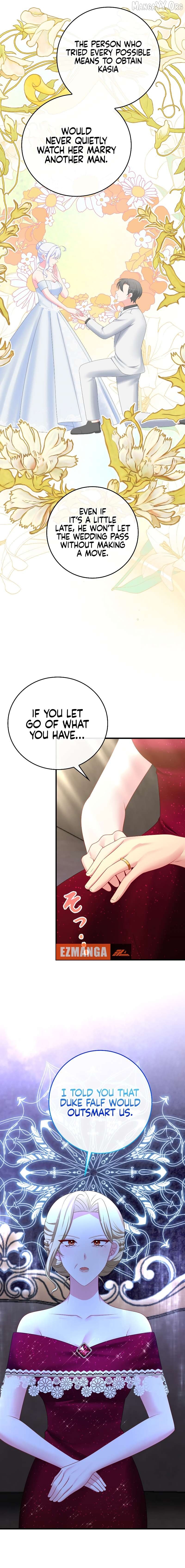 I Refuse the Regrets of a Traitor Chapter 44 - page 3