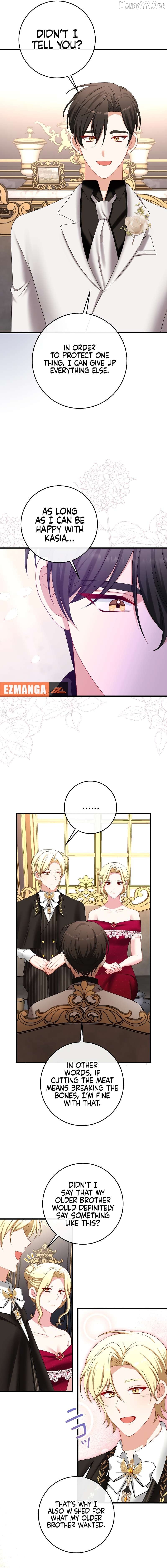 I Refuse the Regrets of a Traitor Chapter 44 - page 4