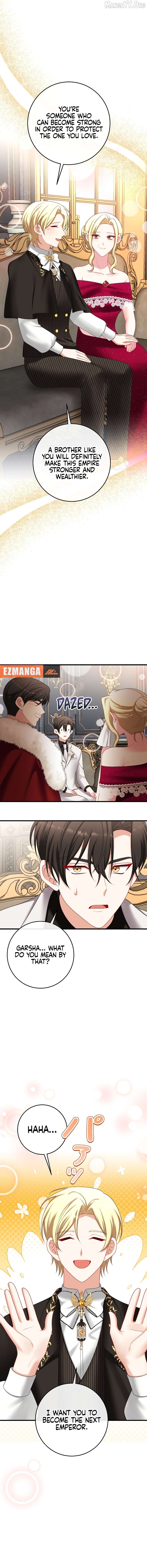 I Refuse the Regrets of a Traitor Chapter 44 - page 5