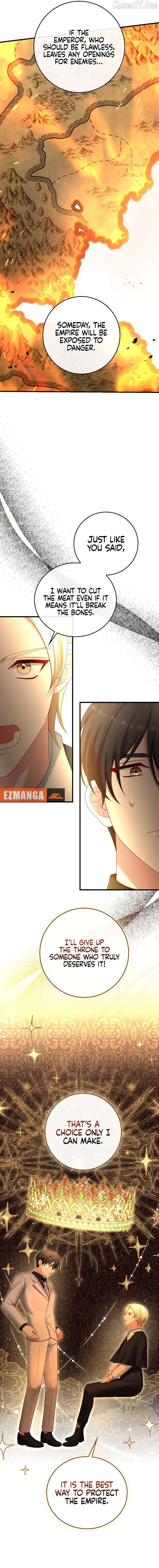 I Refuse the Regrets of a Traitor Chapter 44 - page 7