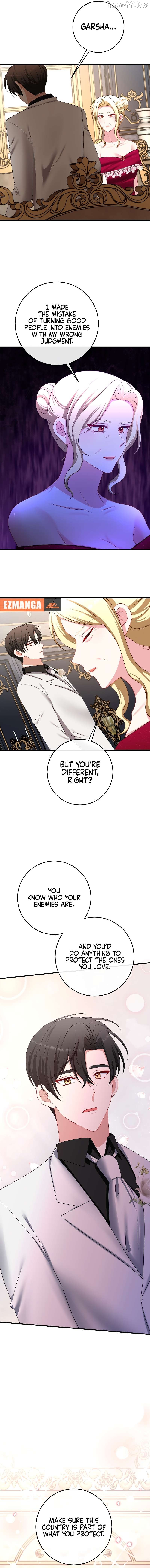 I Refuse the Regrets of a Traitor Chapter 44 - page 8