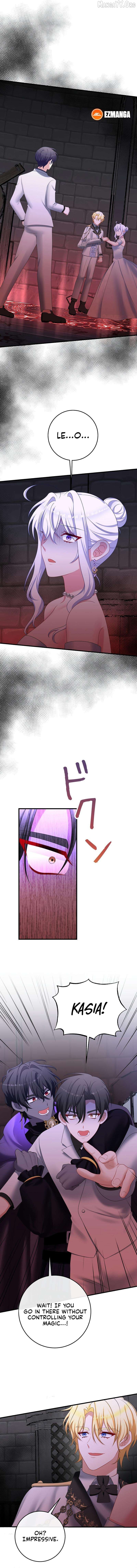 I Refuse the Regrets of a Traitor Chapter 45 - page 10