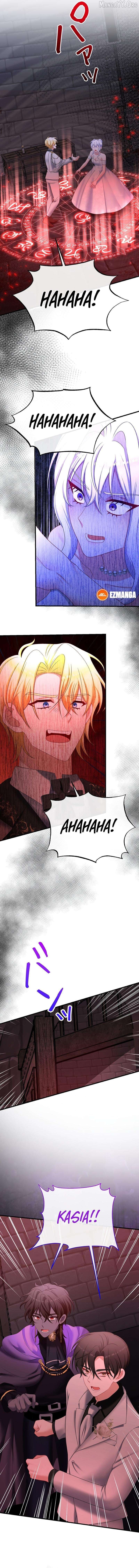 I Refuse the Regrets of a Traitor Chapter 45 - page 9