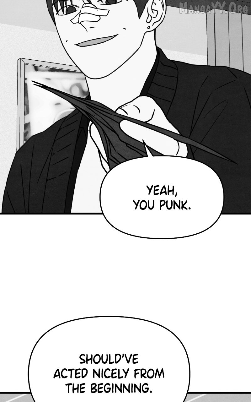 Who's That Long-Haired Senior? RSS Feed Chapter 71 - page 30