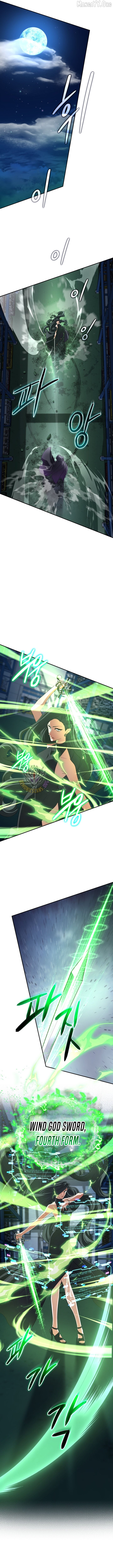 The Return of the Mythical Archmage Chapter 90 - page 6
