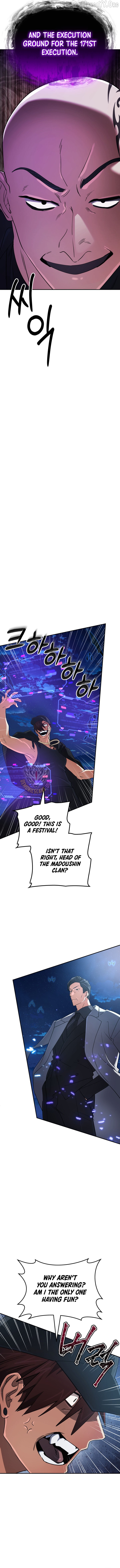 The Return of the Mythical Archmage Chapter 91 - page 10