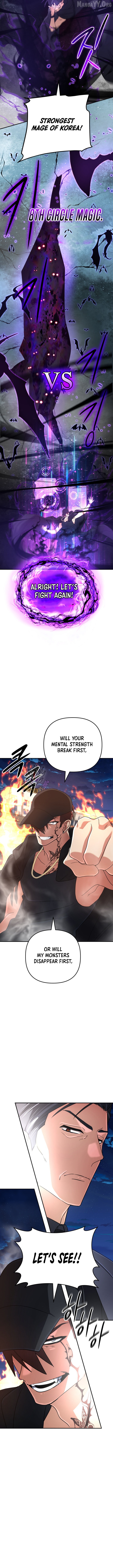 The Return of the Mythical Archmage Chapter 91 - page 16