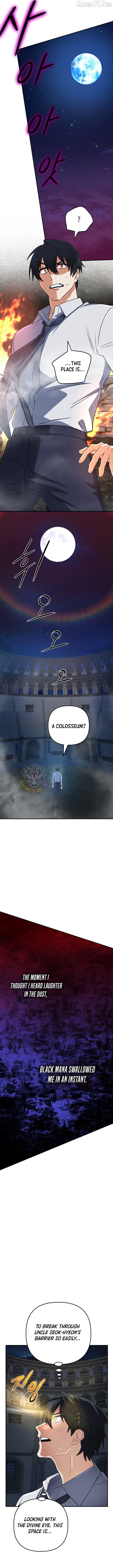 The Return of the Mythical Archmage Chapter 91 - page 7