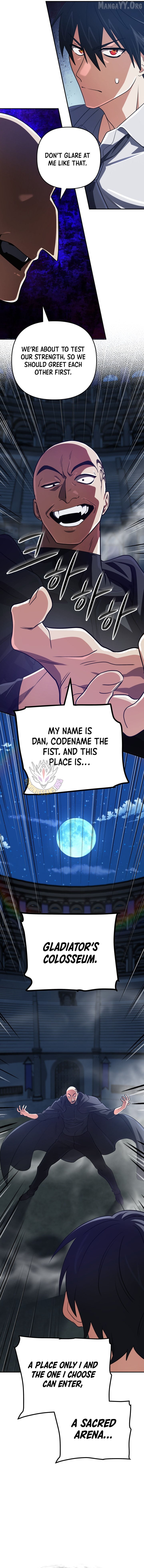 The Return of the Mythical Archmage Chapter 91 - page 9
