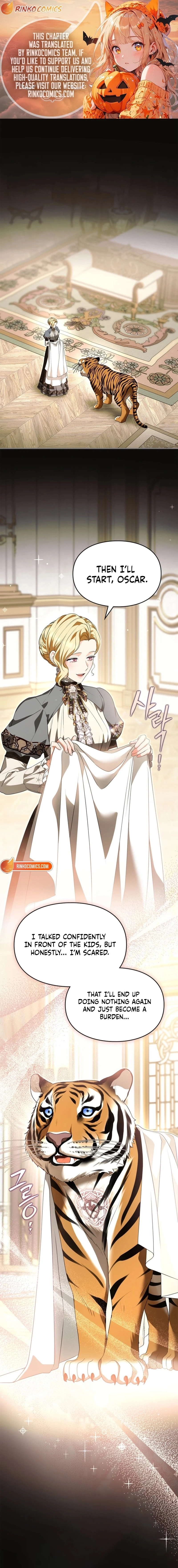 I Became A Squirrel Seeking For The Villain Chapter 62 - page 1