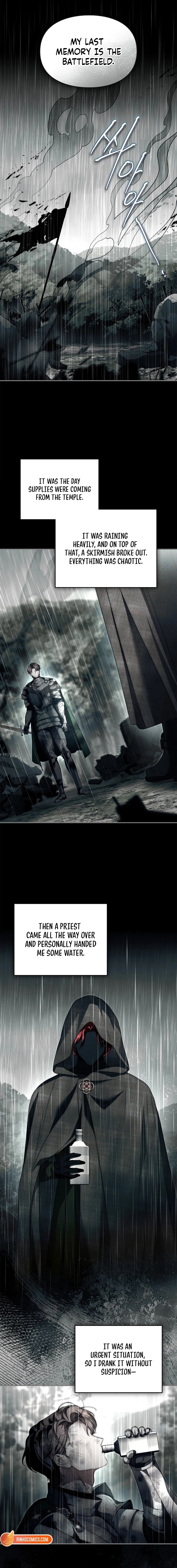 I Became A Squirrel Seeking For The Villain Chapter 62 - page 10