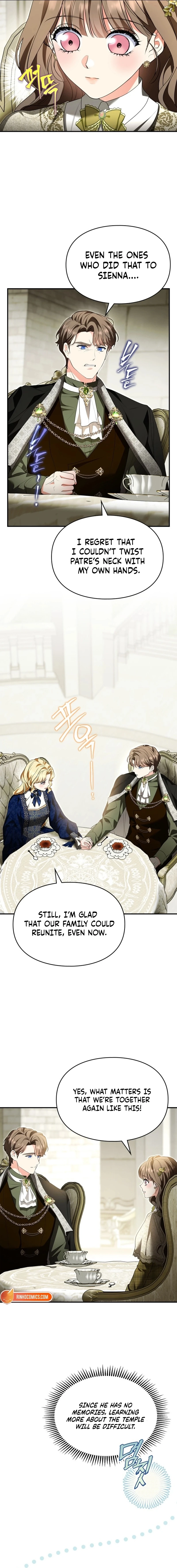 I Became A Squirrel Seeking For The Villain Chapter 62 - page 13