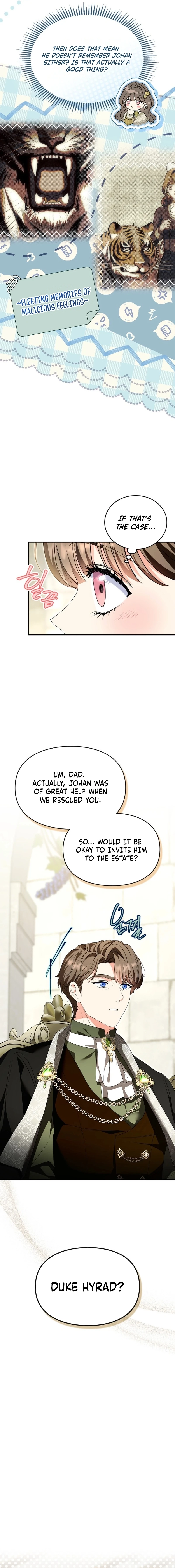 I Became A Squirrel Seeking For The Villain Chapter 62 - page 14