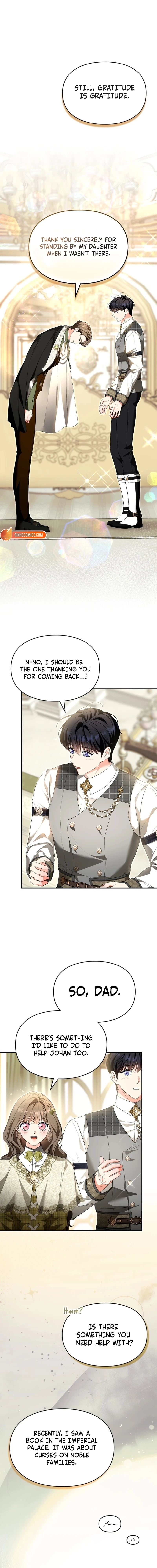 I Became A Squirrel Seeking For The Villain Chapter 62 - page 16