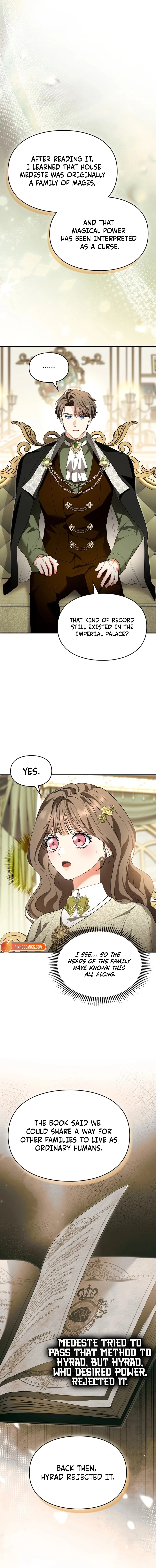 I Became A Squirrel Seeking For The Villain Chapter 62 - page 17