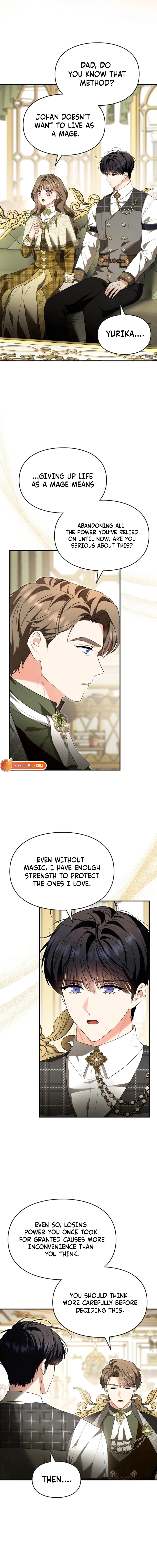 I Became A Squirrel Seeking For The Villain Chapter 62 - page 18