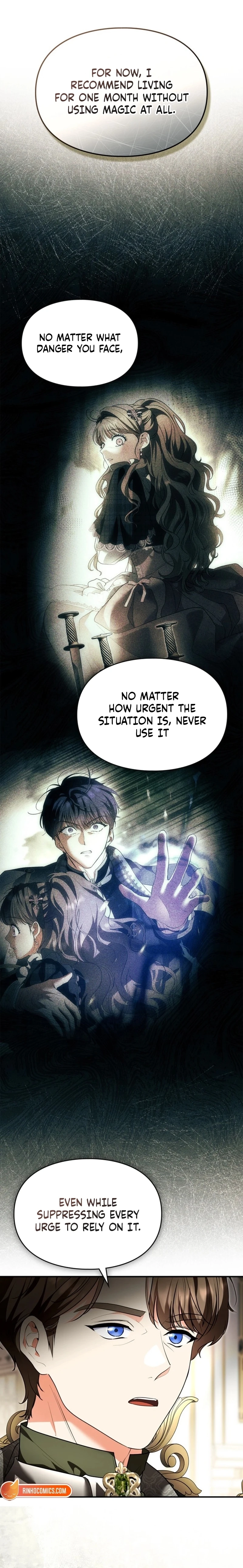 I Became A Squirrel Seeking For The Villain Chapter 62 - page 19