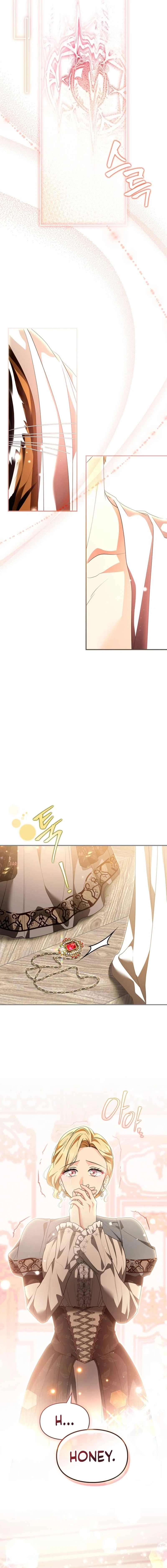 I Became A Squirrel Seeking For The Villain Chapter 62 - page 3