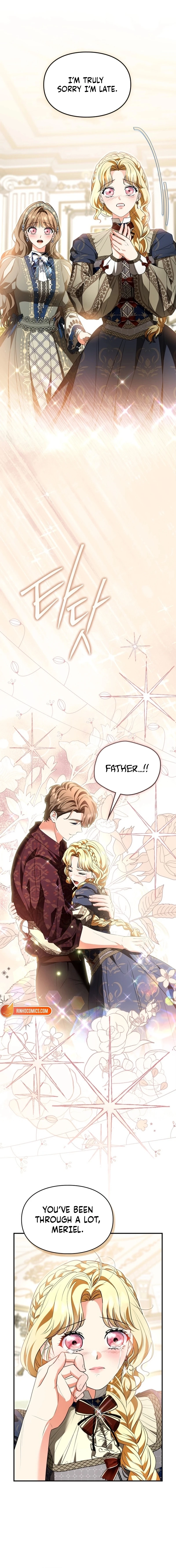 I Became A Squirrel Seeking For The Villain Chapter 62 - page 5