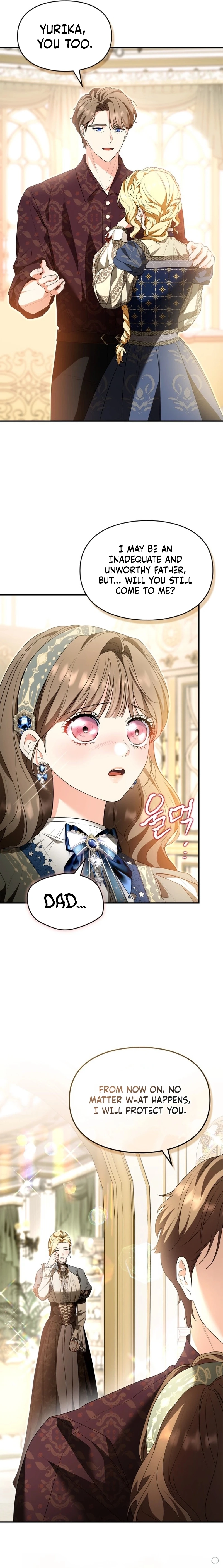 I Became A Squirrel Seeking For The Villain Chapter 62 - page 6