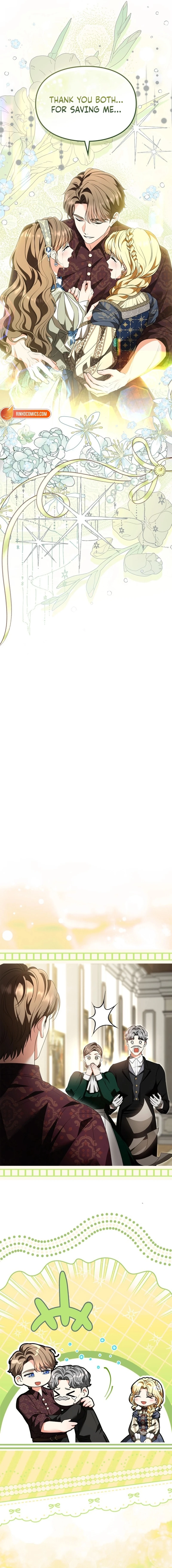 I Became A Squirrel Seeking For The Villain Chapter 62 - page 7