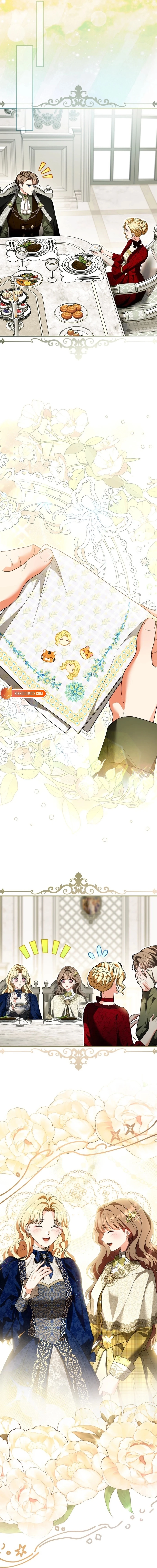 I Became A Squirrel Seeking For The Villain Chapter 62 - page 8