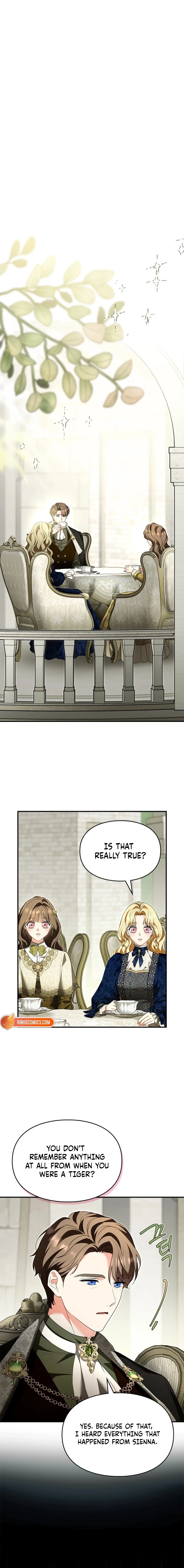 I Became A Squirrel Seeking For The Villain Chapter 62 - page 9