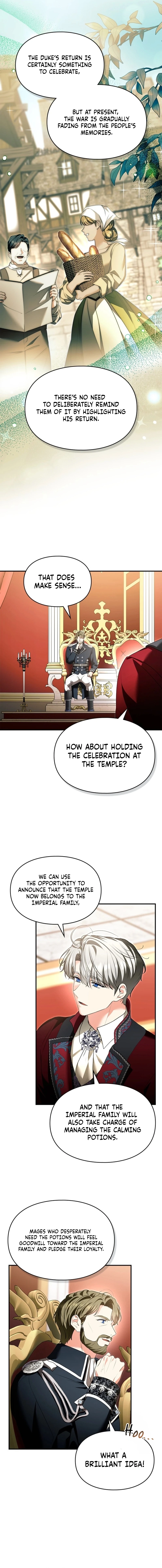 I Became A Squirrel Seeking For The Villain Chapter 63 - page 12