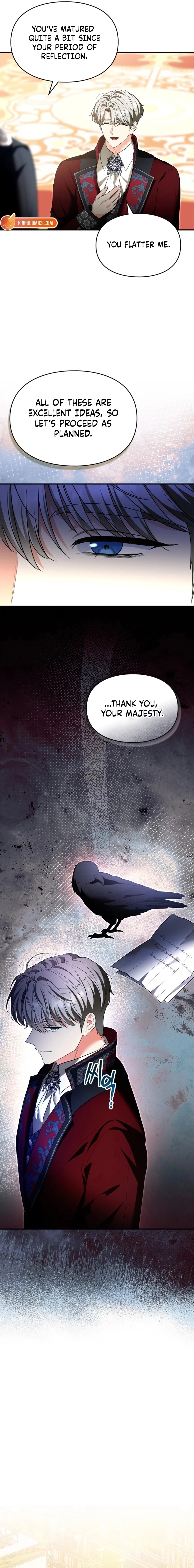 I Became A Squirrel Seeking For The Villain Chapter 63 - page 13
