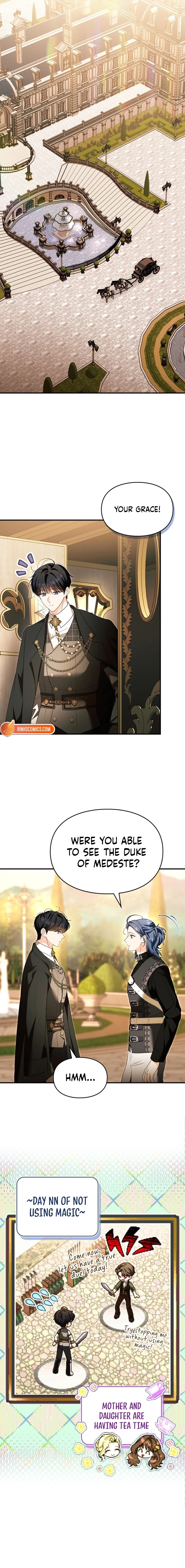 I Became A Squirrel Seeking For The Villain Chapter 63 - page 14
