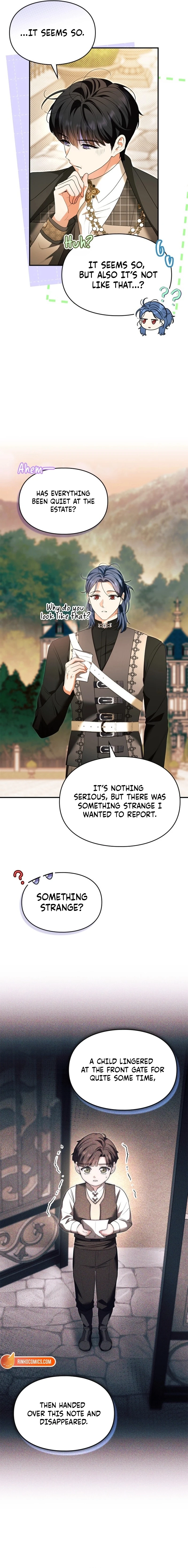 I Became A Squirrel Seeking For The Villain Chapter 63 - page 15