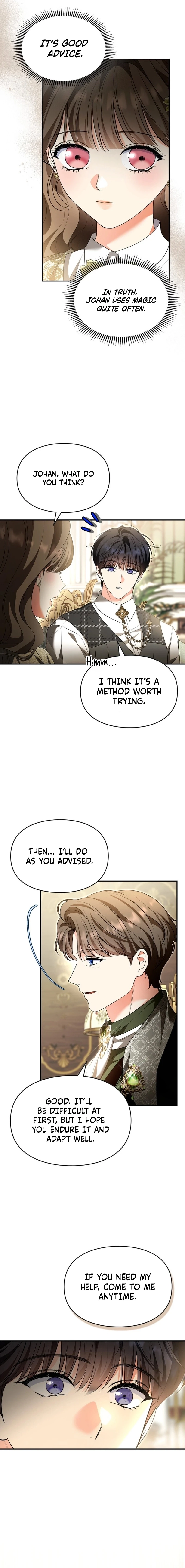 I Became A Squirrel Seeking For The Villain Chapter 63 - page 2