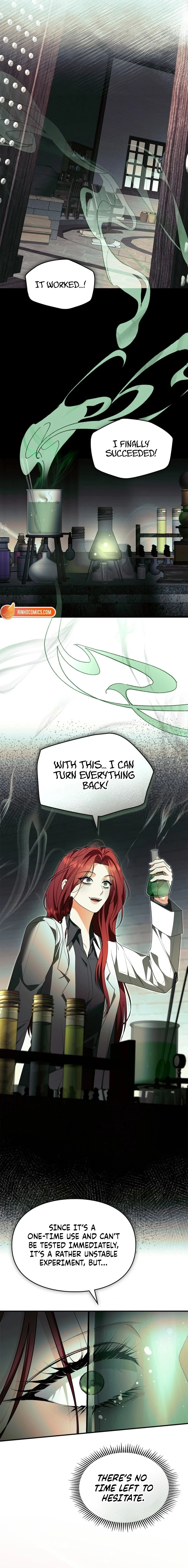 I Became A Squirrel Seeking For The Villain Chapter 63 - page 5