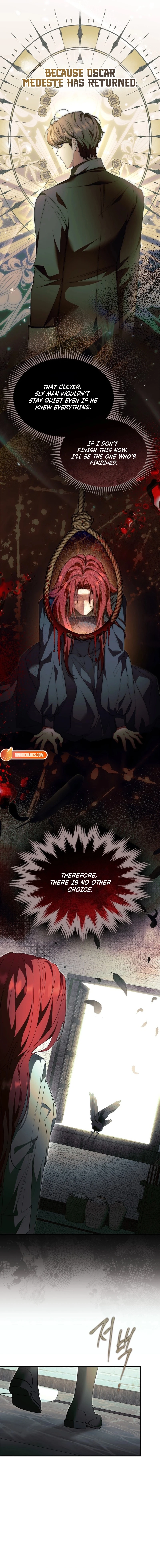 I Became A Squirrel Seeking For The Villain Chapter 63 - page 6
