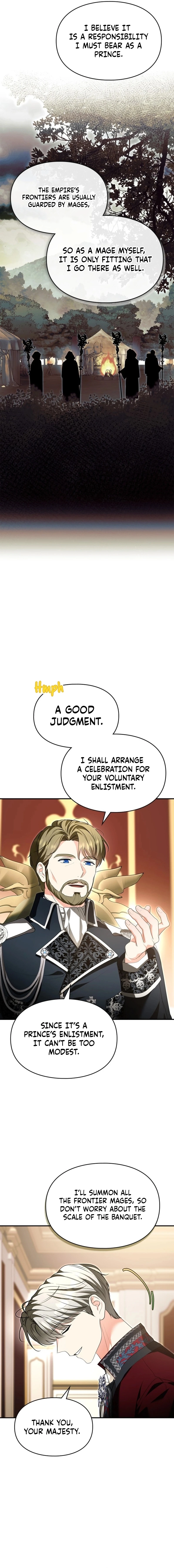I Became A Squirrel Seeking For The Villain Chapter 63 - page 9