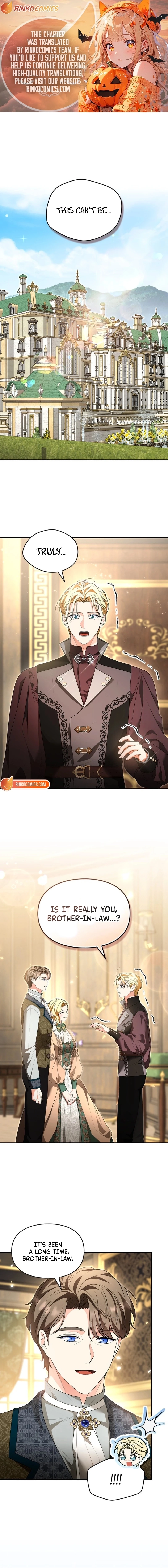 I Became A Squirrel Seeking For The Villain Chapter 64 - page 1