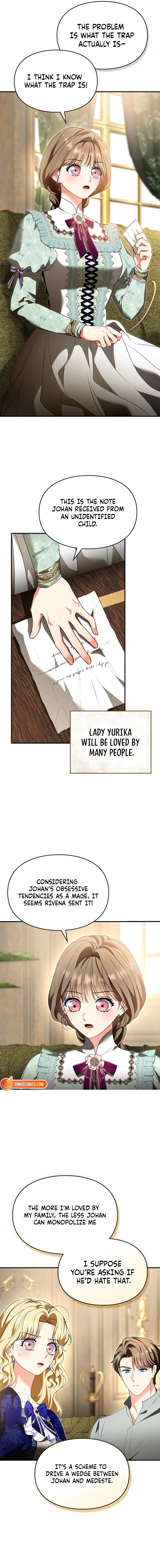 I Became A Squirrel Seeking For The Villain Chapter 64 - page 10