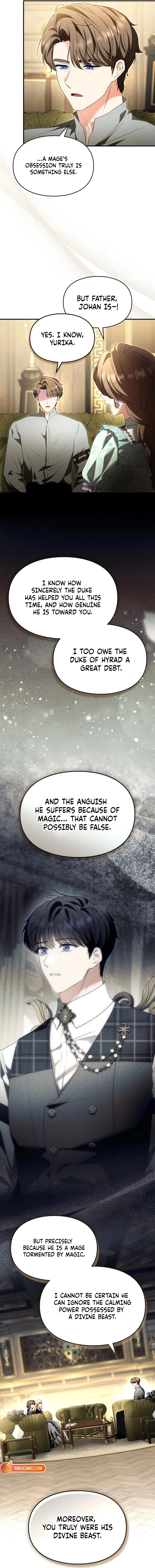 I Became A Squirrel Seeking For The Villain Chapter 64 - page 11